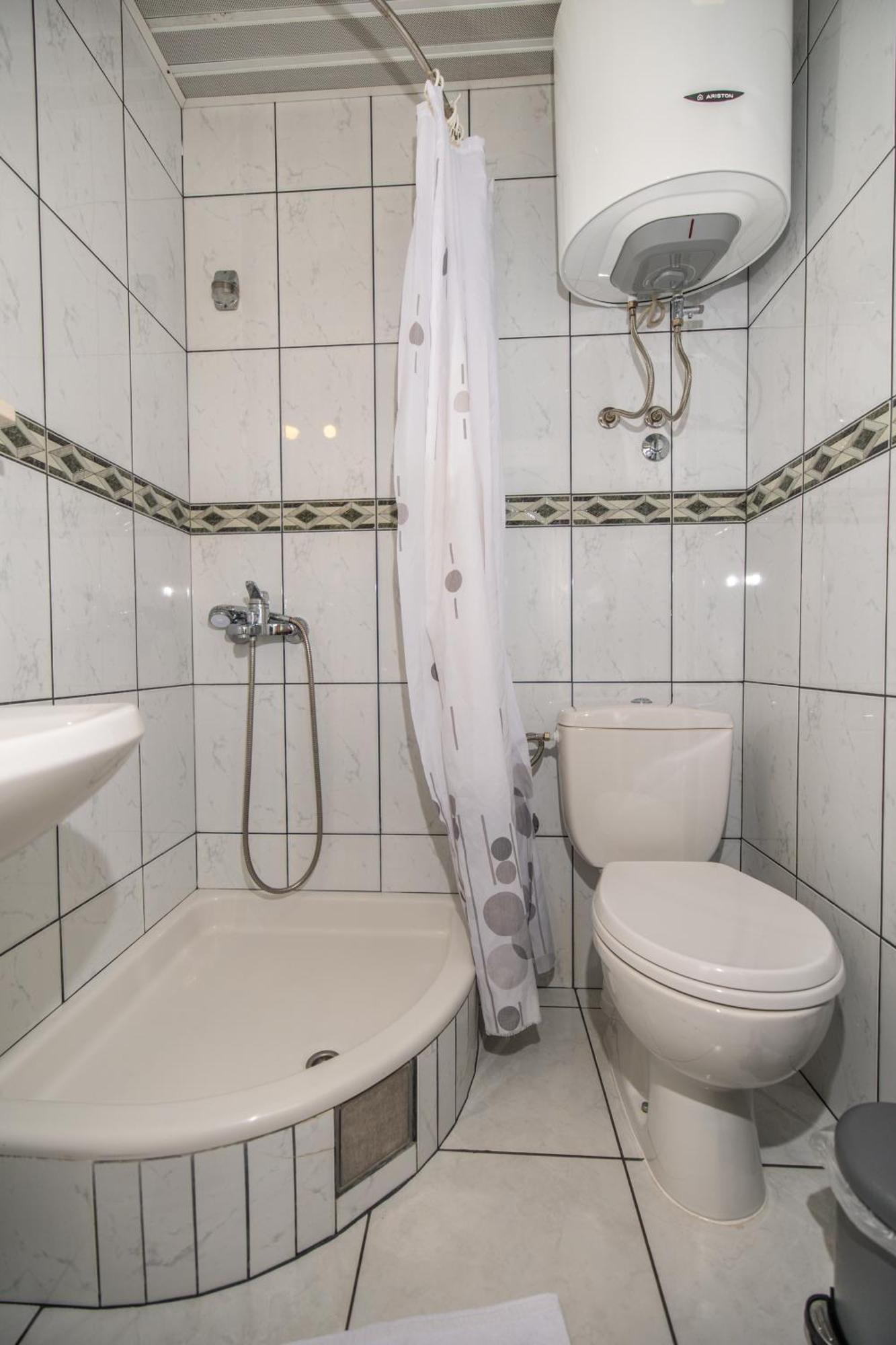 Apartments Irena Bečići エクステリア 写真